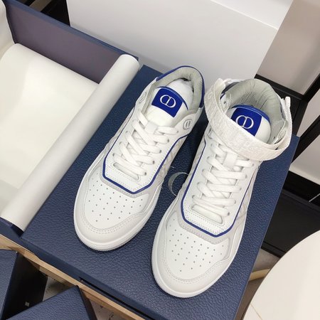 Dior B27 sports series casual shoes low cut