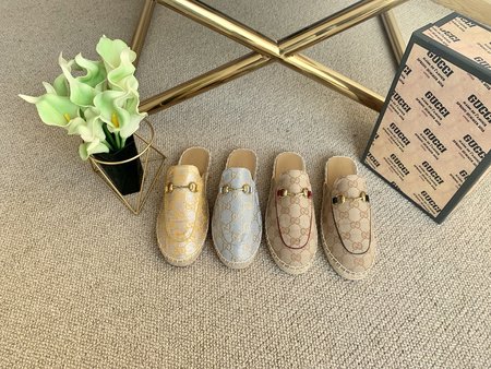 Gucci Horsebit slippers Espadrilles