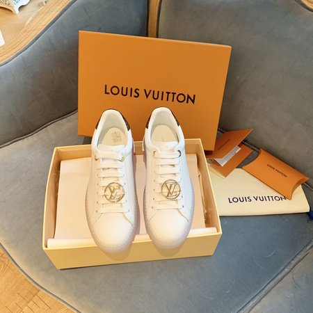 Louis Vuitton Transparent sole casual sports shoes casual shoes