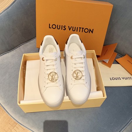 Louis Vuitton Transparent sole casual sports shoes casual shoes