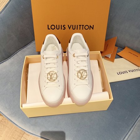 Louis Vuitton Transparent sole casual sports shoes casual shoes