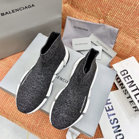 Balenciaga Socks Boots High Top