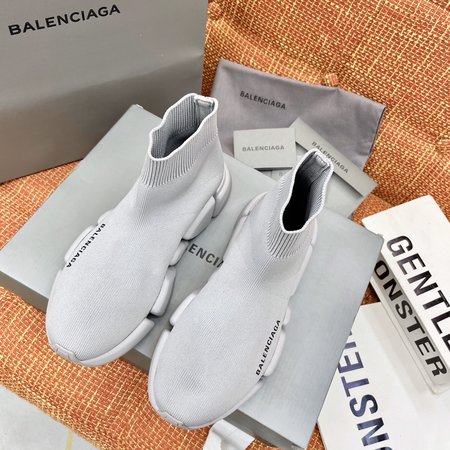 Balenciaga Socks Boots High Top