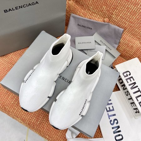 Balenciaga Socks Boots High Top