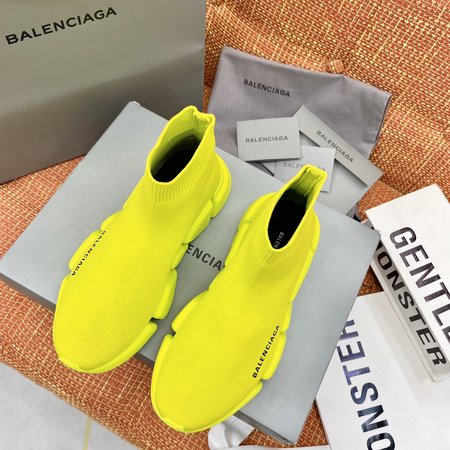 Balenciaga Socks Boots High Top