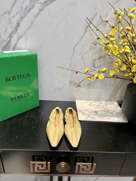 Bottega Veneta Witch cowhide Pumps series