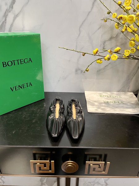 Bottega Veneta Witch cowhide Pumps series