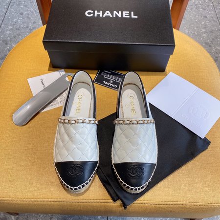 Chanel Espadrilles