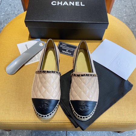 Chanel Espadrilles