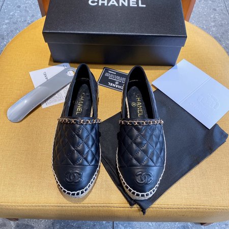 Chanel Espadrilles