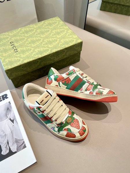 Gucci Screener casual sneakers