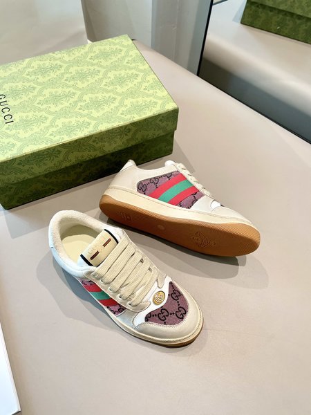 Gucci Screener casual sneakers