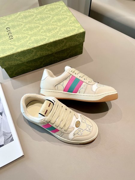 Gucci Screener casual sneakers