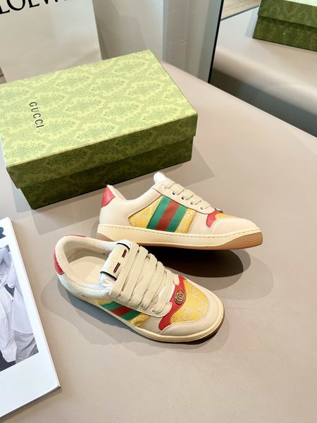 Gucci Screener casual sneakers