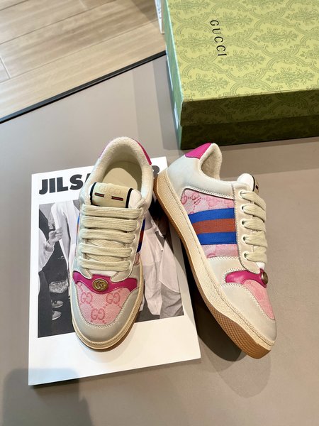 Gucci Screener casual sneakers