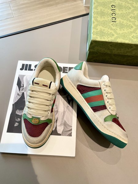 Gucci Screener casual sneakers