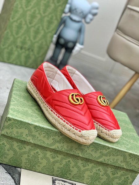 Gucci Espadrilles