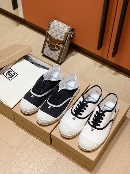 Chanel CoCo Vintage series casual shoes