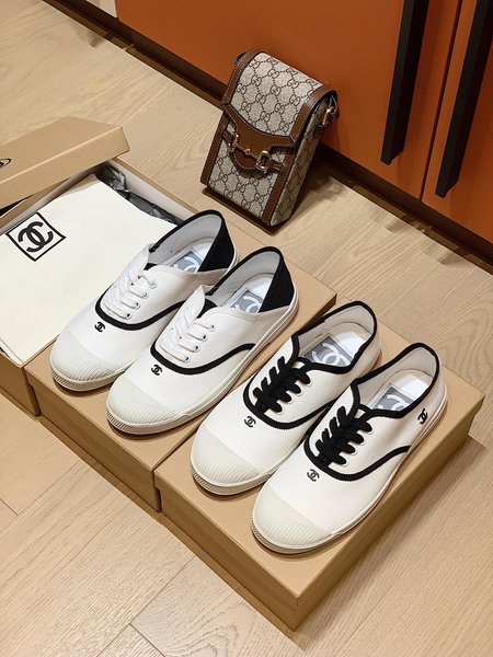 Chanel CoCo Vintage series casual shoes