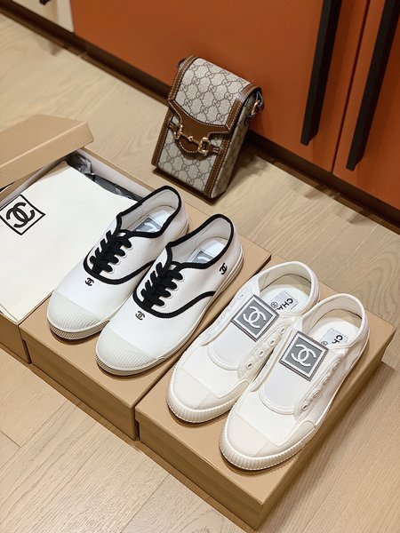 Chanel CoCo Vintage series casual shoes