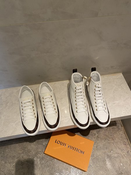 Louis Vuitton Frontrow Stellar sneakers