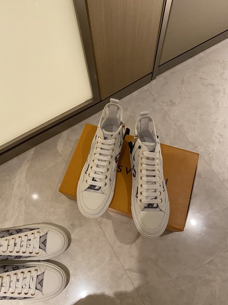 Louis Vuitton Frontrow Stellar sneakers