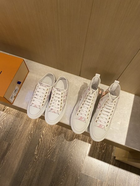 Louis Vuitton Frontrow Stellar sneakers