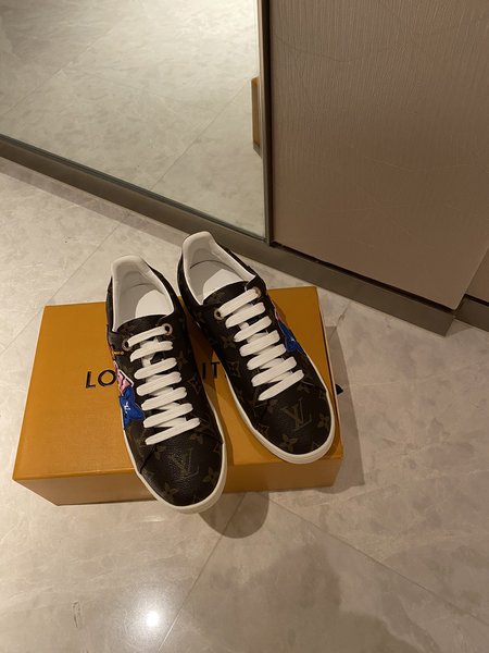 Louis Vuitton Frontrow Stellar sneakers