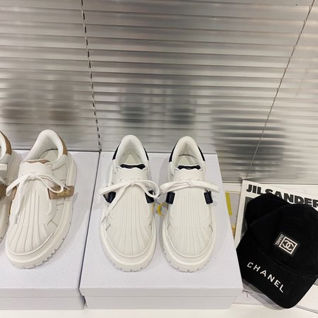 Dior Shell toe casual shoes