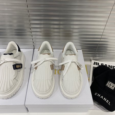 Dior Shell toe casual shoes