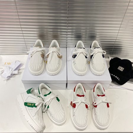 Dior Shell toe casual shoes