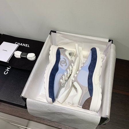 Chanel Early spring new sports shoes