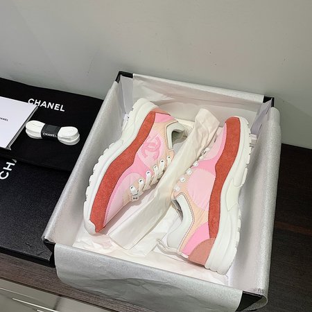 Chanel Early spring new sports shoes