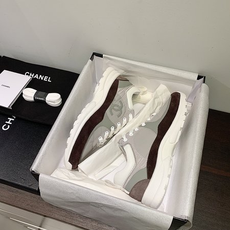 Chanel Early spring new sports shoes