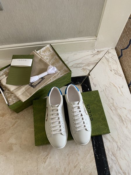 Gucci Lace-up casual shoes sneakers