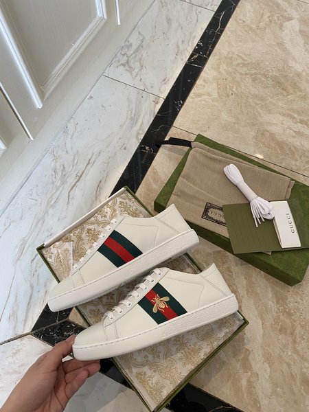 Gucci Lace-up casual shoes sneakers