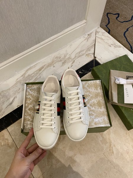 Gucci Lace-up casual shoes sneakers