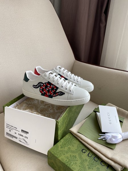 Gucci Lace-up casual shoes sneakers