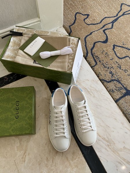 Gucci Lace-up casual shoes sneakers