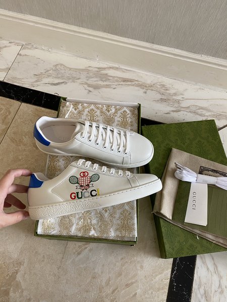 Gucci Lace-up casual shoes sneakers