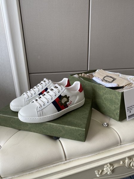 Gucci Lace-up casual shoes sneakers