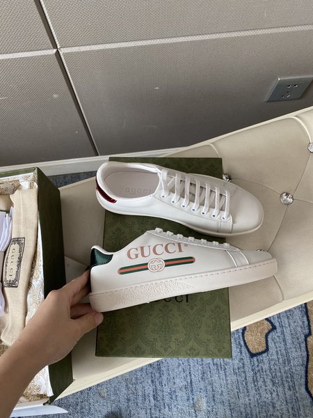 Gucci Lace-up casual shoes sneakers