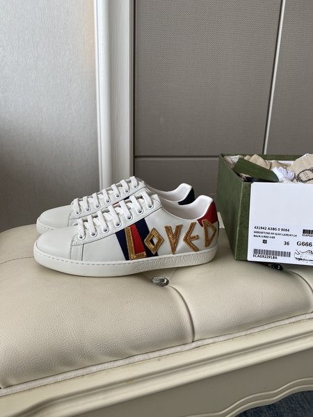 Gucci Lace-up casual shoes sneakers