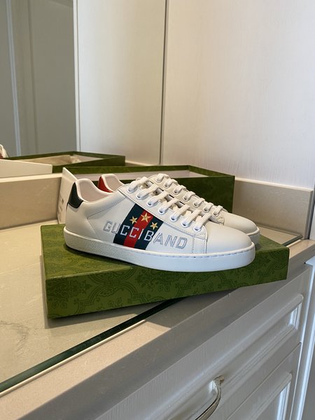 Gucci Lace-up casual shoes sneakers