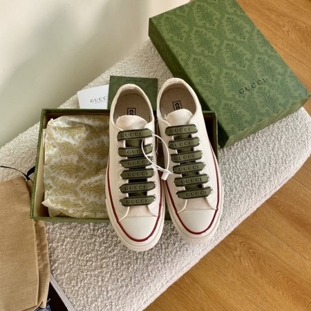 Gucci Converse collaboration casual skateboard shoes series