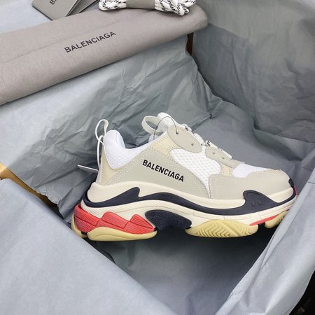 Balenciaga Trile S 1.0 Sneakers