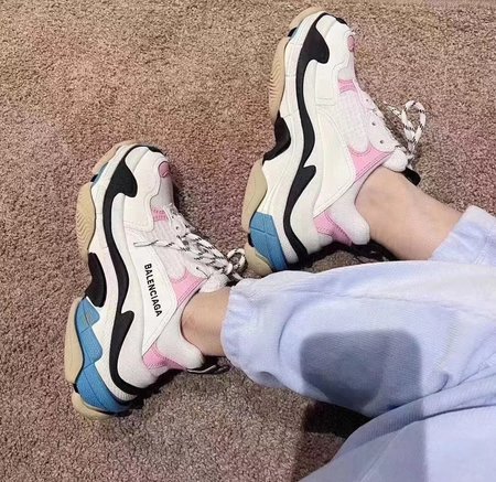 Balenciaga Trile S 1.0 Sneakers