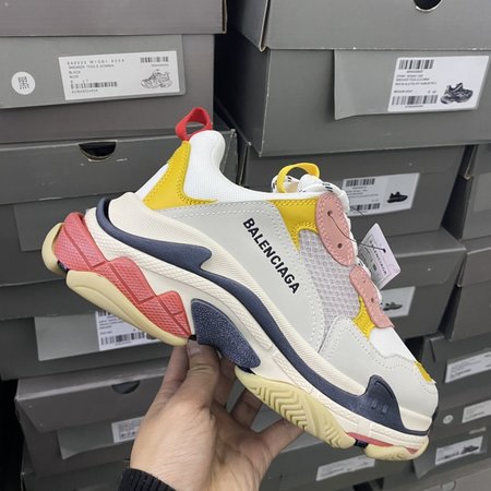 Balenciaga Trile S 1.0 Sneakers