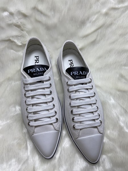 Prada + Raf Simons aw pointed toe espadrilles