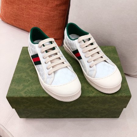 Gucci Color canvas shoes